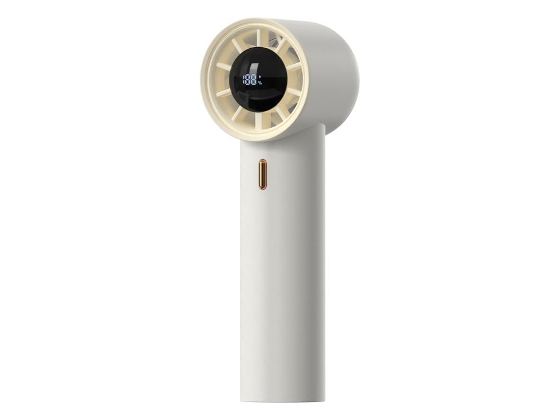 Mini Ventilador de Mão USB com Luz de 7 Cores XIAOMOYU