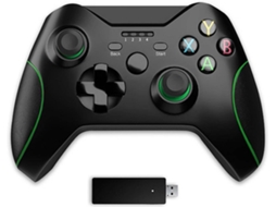 Comando para PS4 VENISYMLIS 20210858 Preto (Wireless)