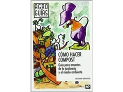 Livro Cómo Hacer Compost. de José Ramón Alonso Peña (Espanhol)