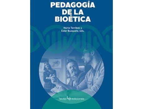 Livro Pedagogía de la bioética de Ester Busquets I Alibes, Núria Terribas Sala (Espanhol)