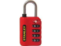 Cadeado STANLEY Travelmax