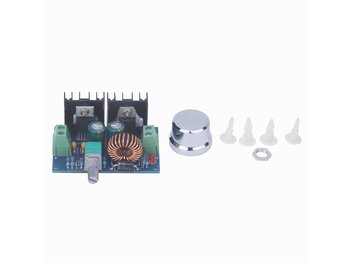 Regulador de Voltaje DC-DC XH M401 XL4016E1 4-40V 8A