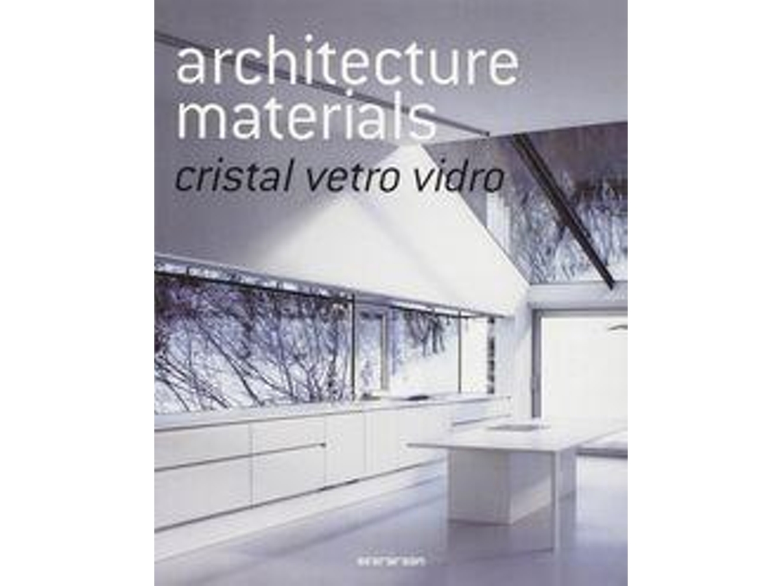 Livro Architecture Materials: Cristal .