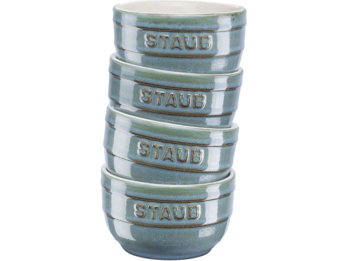 Taça STAUB (Azul - Cerâmica)