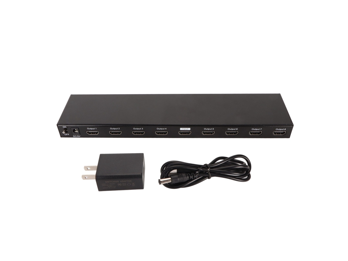 Divisor Hdmi 1x8 4k 30hz LAXISCREED