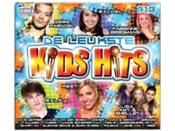 CD De Leukste Kids Hits (Voorjaar 2012)