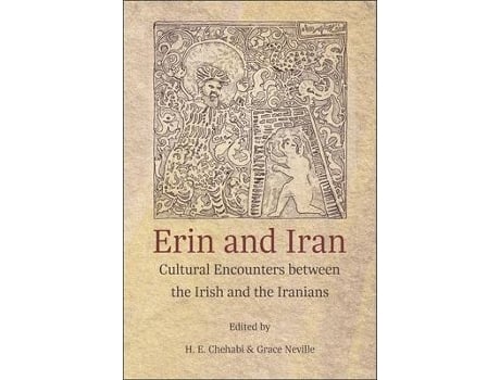 Livro erin and iran de h. e. chehabi (inglês)