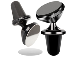 Suporte Para Celular / Suporte Para Carro / Suporte Magnético Para Carro