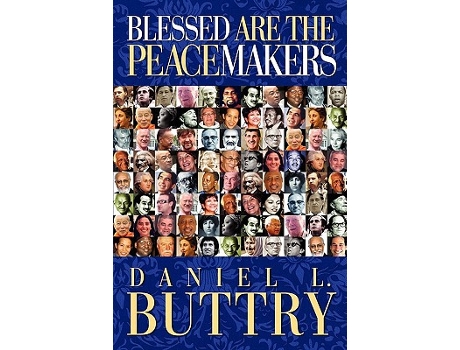 Livro Blessed Are the Peacemakers de Daniel L Buttry (Inglês)