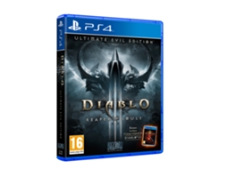 Jogo PS4 Diablo III : Reaper of Souls - Ultimate Evil Edition