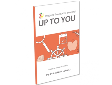 Livro Programa De Educación Emocional Uptoyou de Orón Semper, José Víctor (Espanhol)