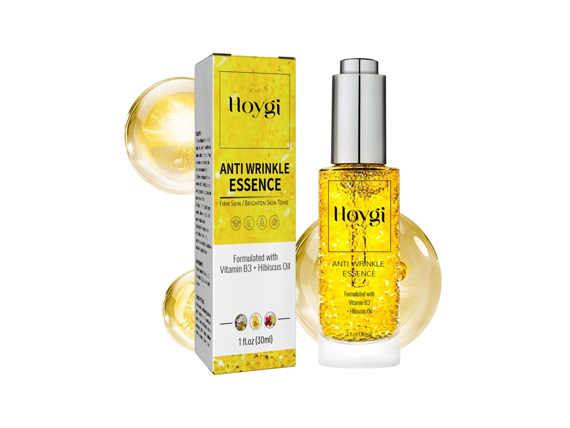 Sérum Anti-idade Contra Rugas Eficaz