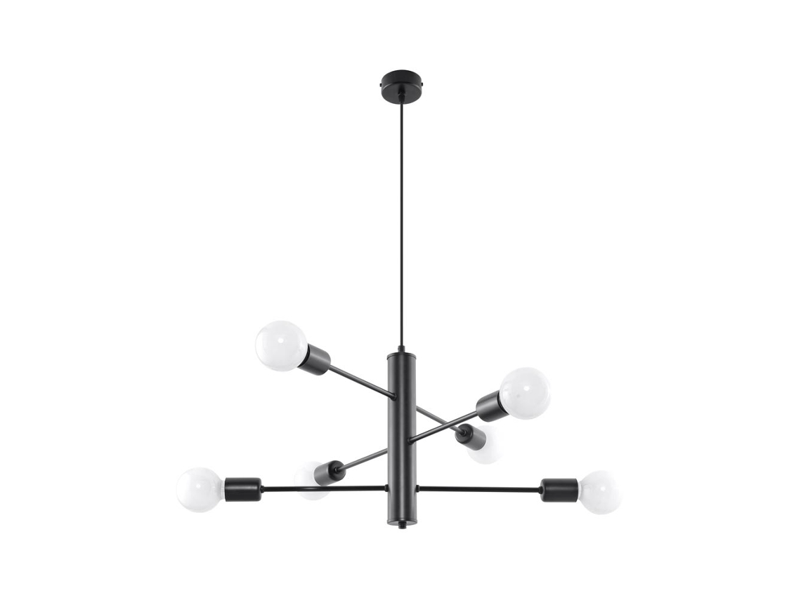 Candeeiro Suspenso LEDBOX E27
