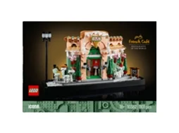 LEGO Icons: Café Francês - 10362