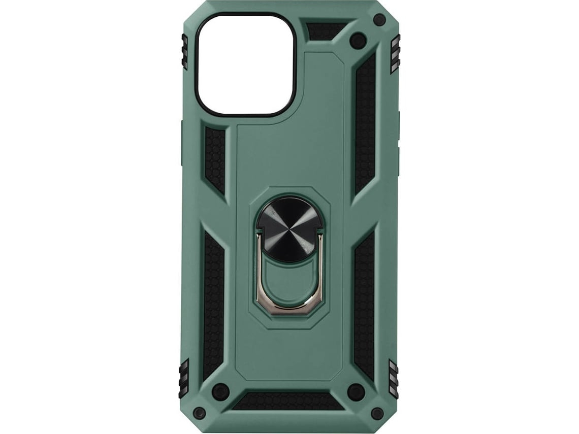 Capa Para Yemaesre Com Anel De Suporte Verde