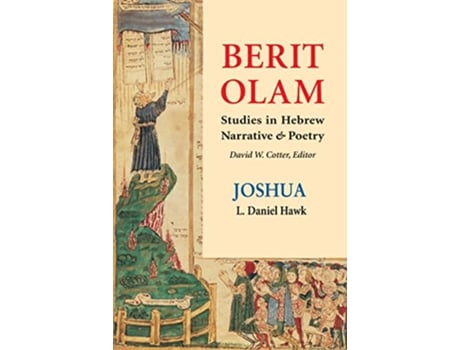 Livro Berit Olam Joshua de L Daniel Hawk (Inglês)