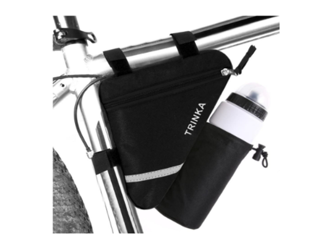 Bolsa de Bicicleta VEANXIN Preta