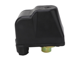 Chave de Controle de Pressão Automática Trifásica para Bomba D'água NPT 3/8 | S/MARCA