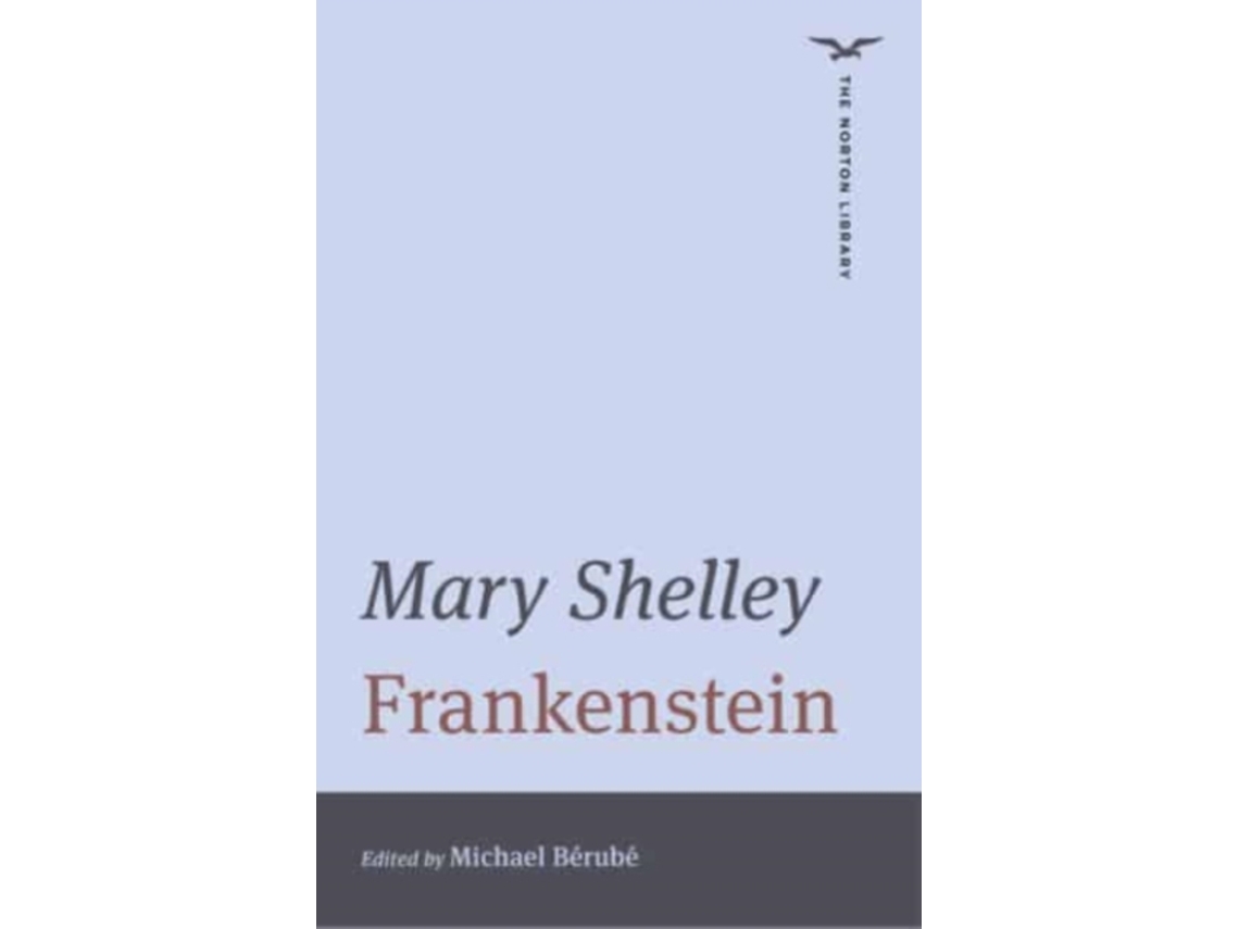 Livro Frankenstein de Mary Shelley (Inglês)