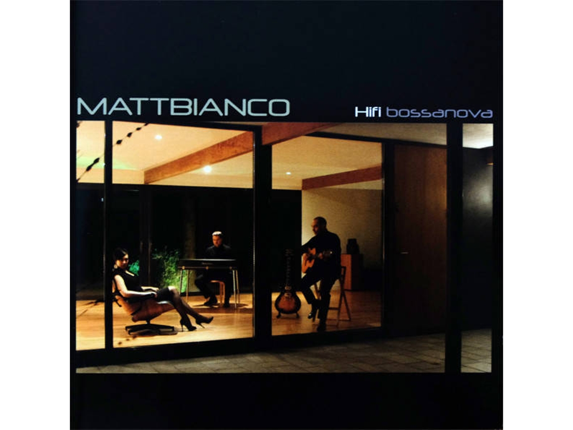 CD Matt Bianco - Hifi Banda - Niedopowiedzenia (1CDs)