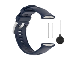 Pulseira esportiva de silicone sólido para Polar Vantage V2 Hengrongshen