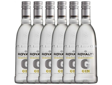 Gin HOOGHOUDT Hooghoudt Royalty (0.7 L - 6 unidades)