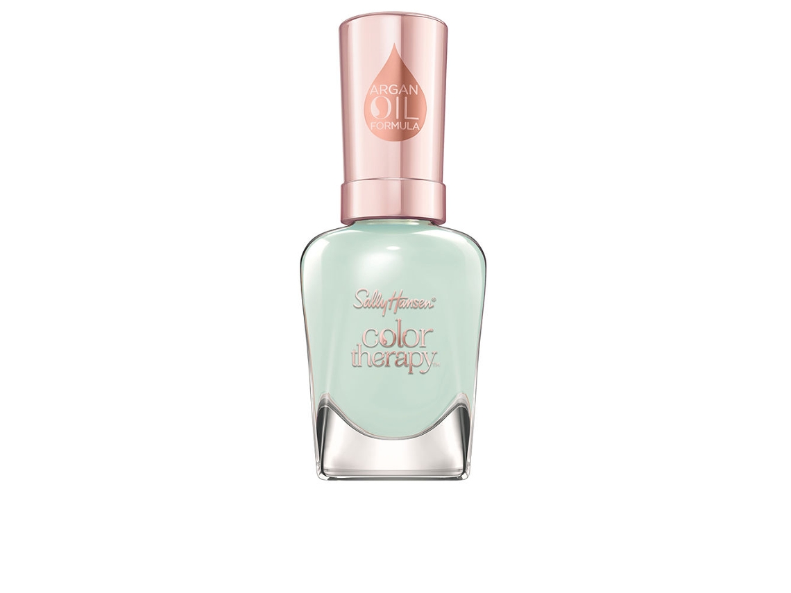 Color Therapy Esmalte de Cor e Cuidado #452-Cool As a Pepino SALLY HANSEN 14 7 Ml