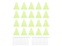 Capas de Campainha de Jardim Reutilizáveis | S/MARCA