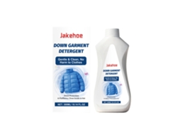 Detergente para Jaquetas Plumas Aumentar Flufidez