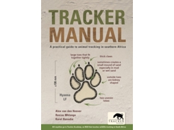 Livro Tracker Manual De Alex Van Den Heever, Karel 'pokkie' Benadie Et Al. (inglês)