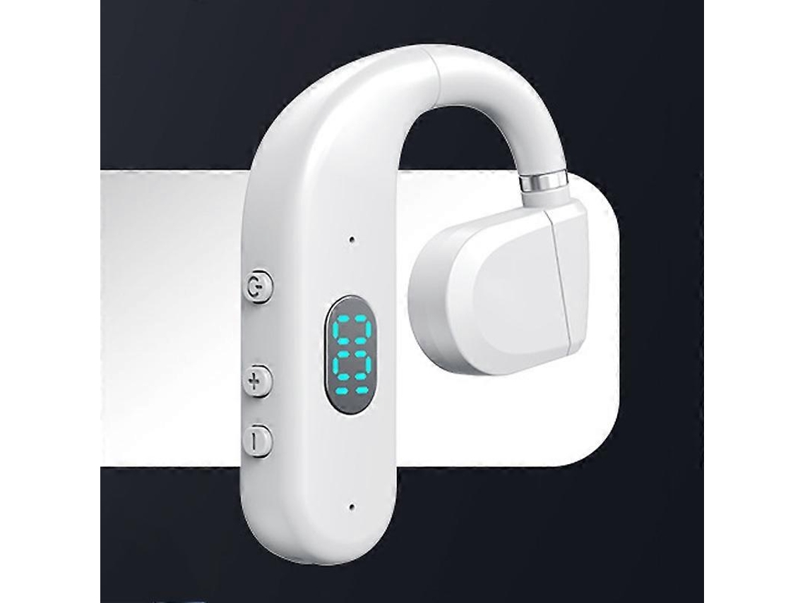 Fones De Ouvido Sem Fio T50 Bluetooth 5.3 Com Visor Digital E Estéreo Em Caixa Colorida Ly Ebike