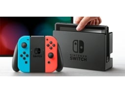 Consola Nintendo Switch V2 + Mario Kart 8 Deluxe