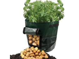 MEOIRUERY Unidades Sacos Para Plantio Sacos De Cultivo Para Batata E Legumes Com Alças