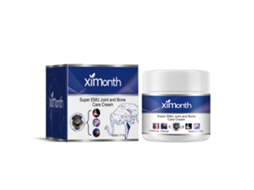 Creme Ximonth para Dores em Músculos, Ombros e Cérvix LAXISCREED