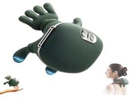 Lurelia Massajador Cervical, Ergonómica, Portátil, Shiatsu, Aquecimento, Pescoço Ombros Variante 05