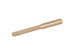 Laxiscreed Cabeçote De Fresadora Diamond Para Pedra E Mármore Com Braze Dourado E Haste Reta