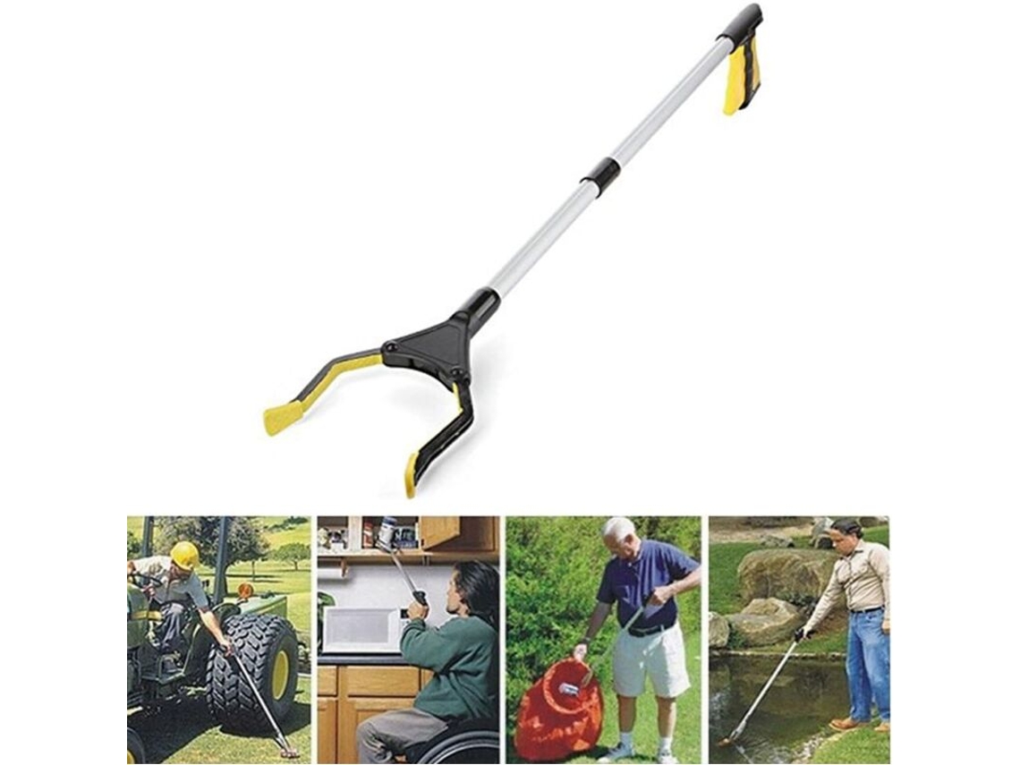 Alicate Multifuncional, 32 Polegadas, 81 Cm, Para Montagem, Reparação E Trabalhos De Oficina