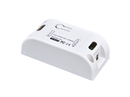 Laxiscreed Interruptor Wifi Inteligente Com Controle Remoto Por Rf E Comutador De Luz