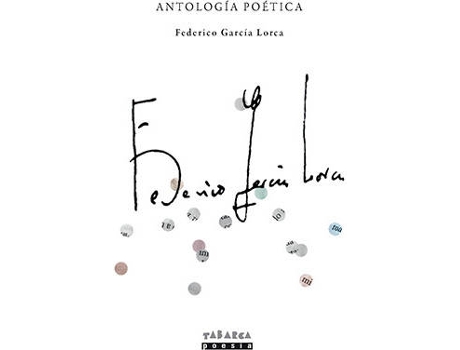 Livro Antología Poetica De Federico García Lorca de Federico García Lorca (Espanhol)