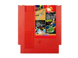 852 em 1 Jogo para Console de Jogos 405+447 Cartão Vermelho GOKOCO