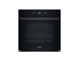Forno embutido de 73 L e 60 cm com limpeza pirolítica e hidrolítica WHIRLPOOL