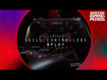 Comandos NPLAY - Conhece os comandos Gaming da NPlay