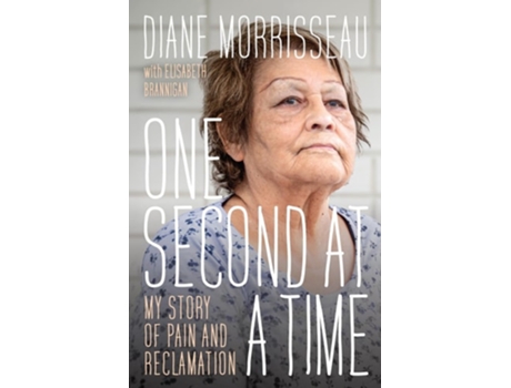 Livro One Second at a Time de Diane Morrisseau (Inglês)