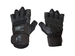 Luvas de Treino para Os Pulsos GORILLA WEAR Dallas
