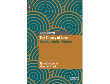 Livro the theory of love de timothy laurie,hannah stark (inglês)