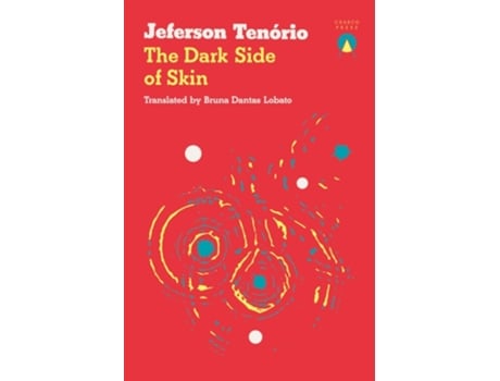 Livro The Dark Side of Skin de Jeferson Tenório (Inglês)