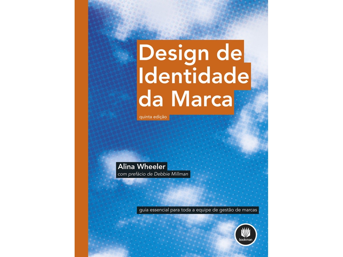 Livro Design De Identidade Da Marca