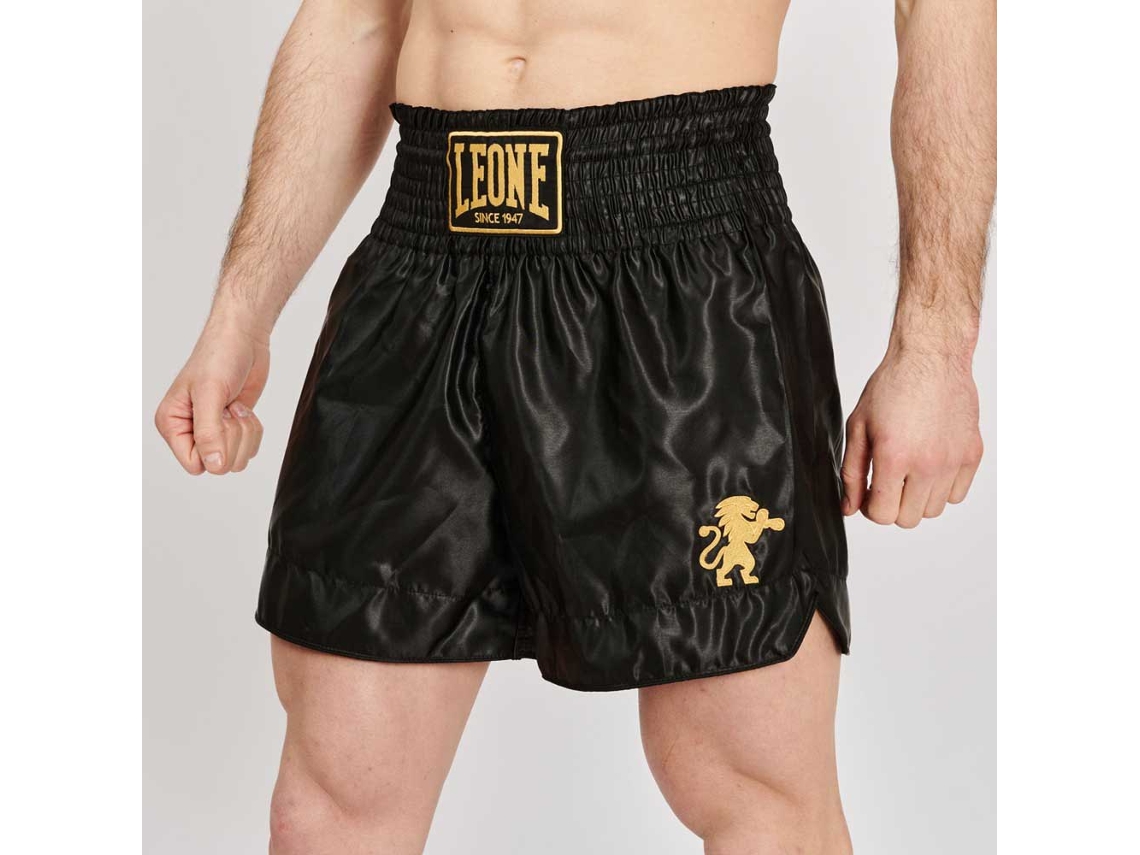 Calção Basic 2 - Preto LEONE