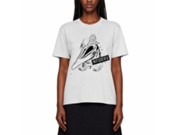 Rockinstone Beetlejuice Adam Monster White T-shirt Size:xl