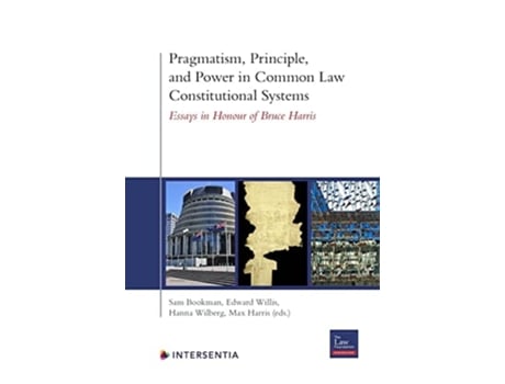 Livro Pragmatism, Principle, and Power in Common Law Constitutional Systems de Sam Bookman, Edward Willis et al. (Inglês - Capa Dura)